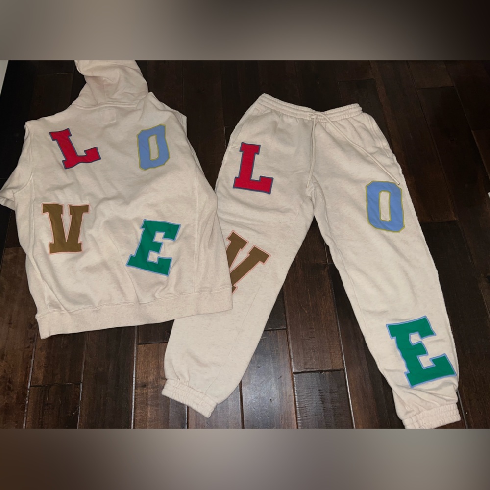 Aerie sweat set